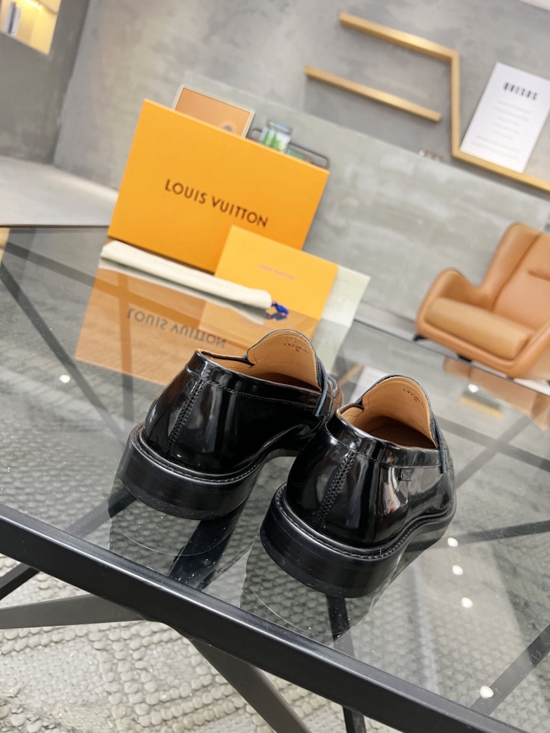 LV Leather Shoes